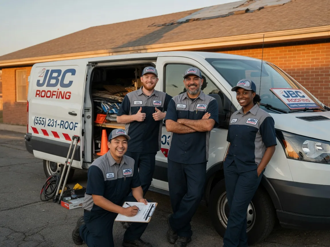 Roof Replacement company in Jenkinjones, WV