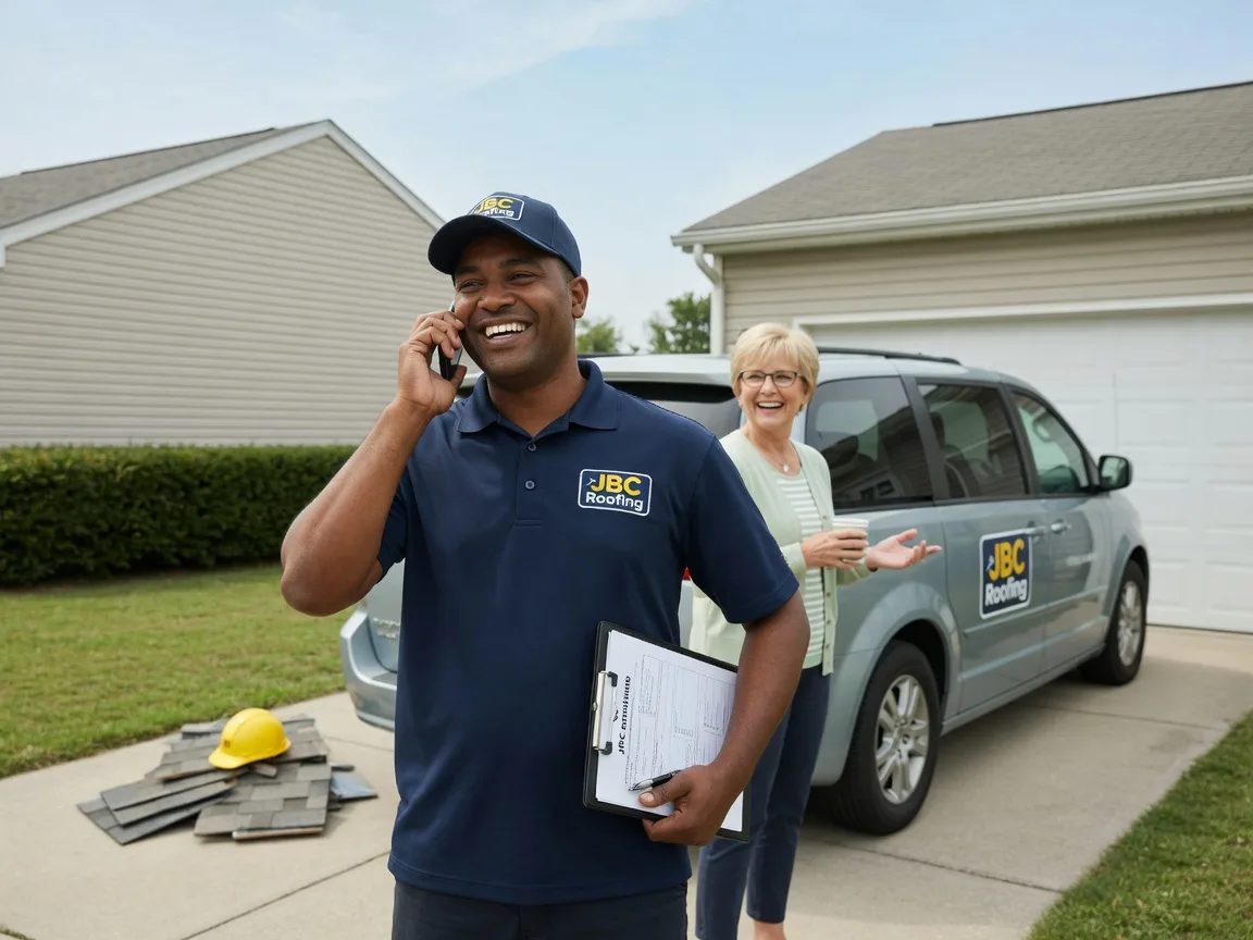 Roof Replacement Jenkinjones, WV FAQs